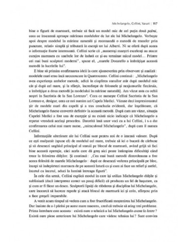 Sculptura. Procedee şi principii Sculptura. Procedee şi principii