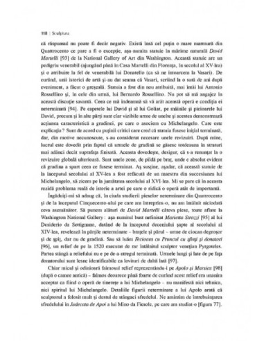 Sculptura. Procedee şi principii Sculptura. Procedee şi principii