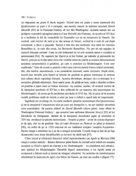 Sculptura. Procedee şi principii