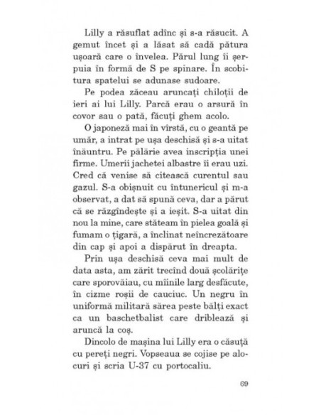 Albastru nemărginit, aproape transparent