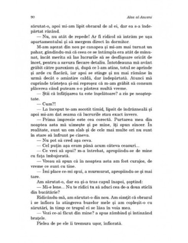 Aș fi vrut să fiu egiptean