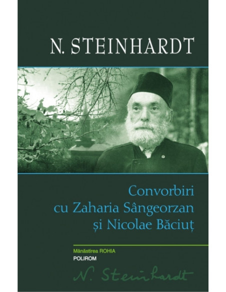 Convorbiri cu Zaharia Sângeorzan și Nicolae Băciuț