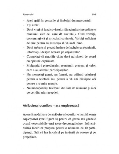 Codul bunelor maniere în afaceri