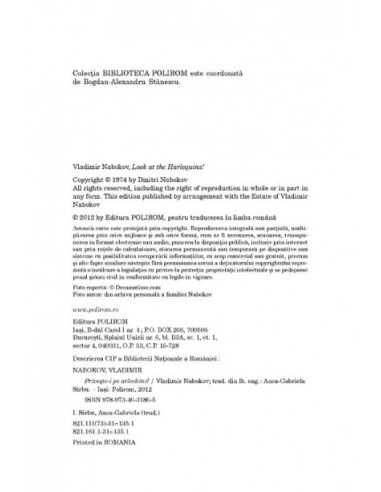 Priveşte-i pe arlechini! Priveşte-i pe arlechini!