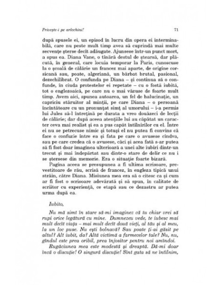 Priveşte-i pe arlechini!