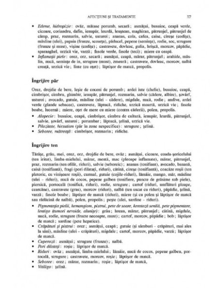 Ghid terapeutic naturist şi reţete de post