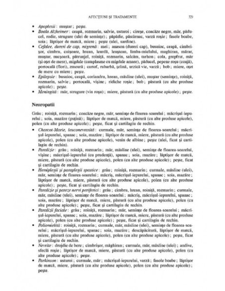 Ghid terapeutic naturist şi reţete de post