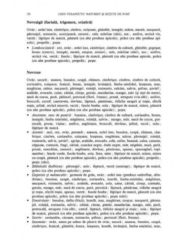 Ghid terapeutic naturist şi reţete de...