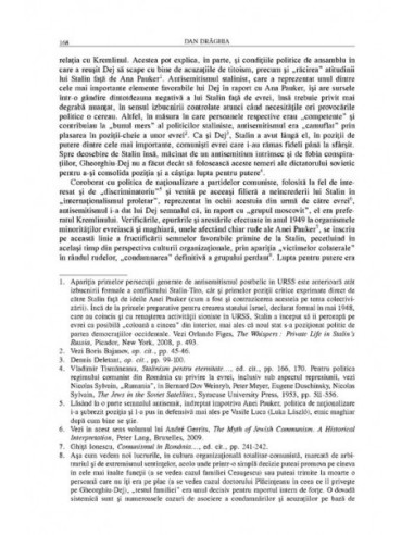 Spectrele lui Dej. Incursiuni în... Spectrele lui Dej. Incursiuni în...