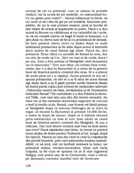 Medgidia, orașul de apoi 