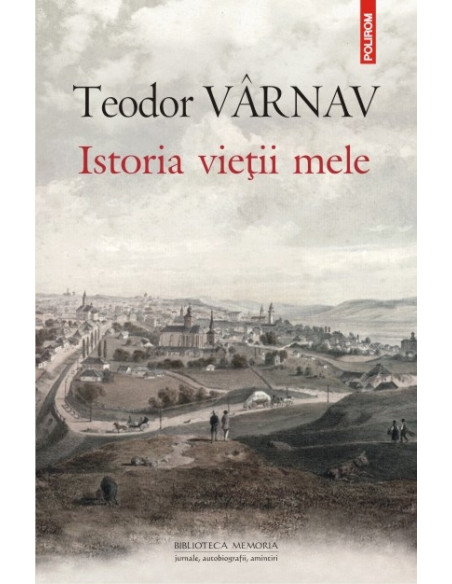 Istoria vieţii mele