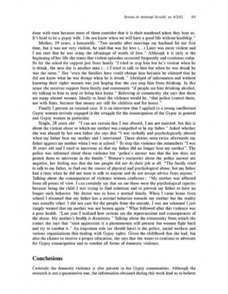 Revista de Asistență Socială. Nr. 4/2012