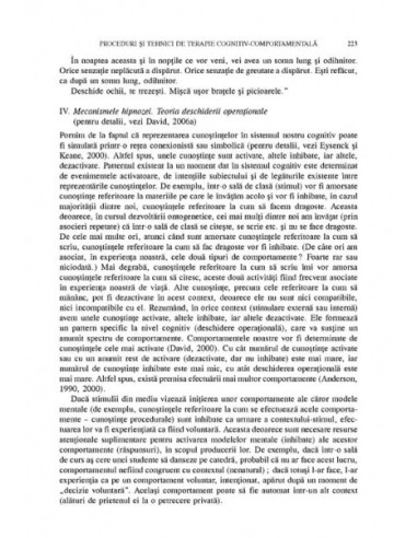 Tratat de psihoterapii cognitive şi... Tratat de psihoterapii cognitive şi...