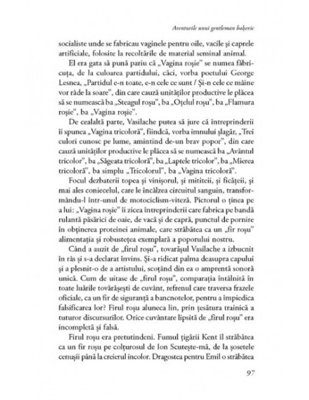 Aventurile unui gentleman bolșevic