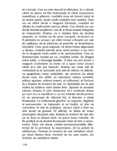 Femeia la treizeci de ani Femeia la treizeci de ani