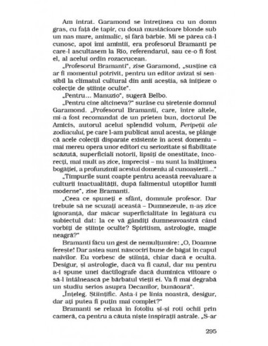 Pendulul lui Foucault Pendulul lui Foucault