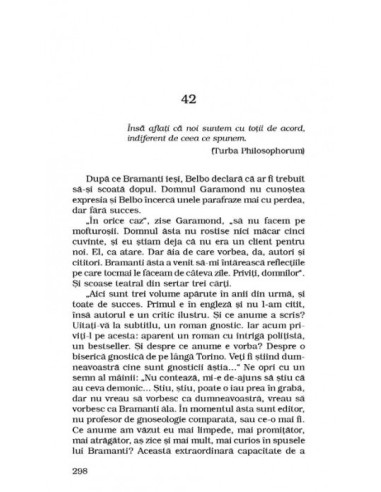 Pendulul lui Foucault Pendulul lui Foucault