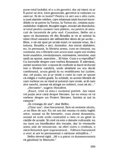 Pendulul lui Foucault Pendulul lui Foucault