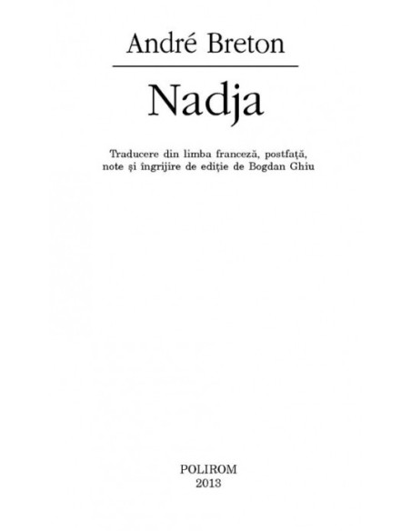 Nadja