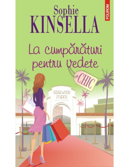 La cumpărături pentru vedete