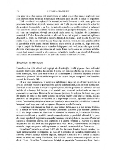 O istorie a Bizanțului