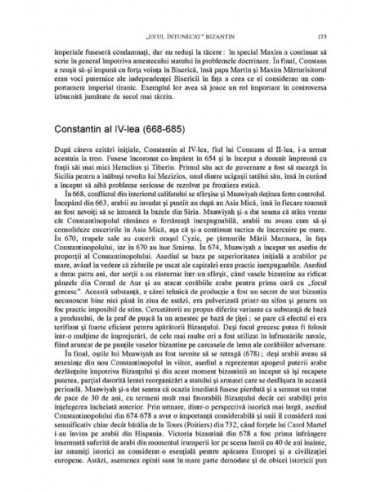 O istorie a Bizanțului