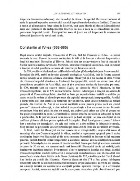 O istorie a Bizanțului