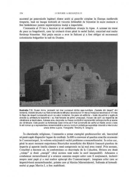 O istorie a Bizanțului