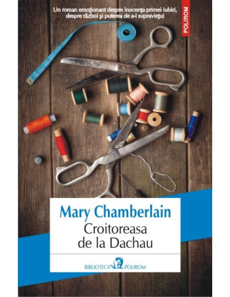 Croitoreasa de la Dachau