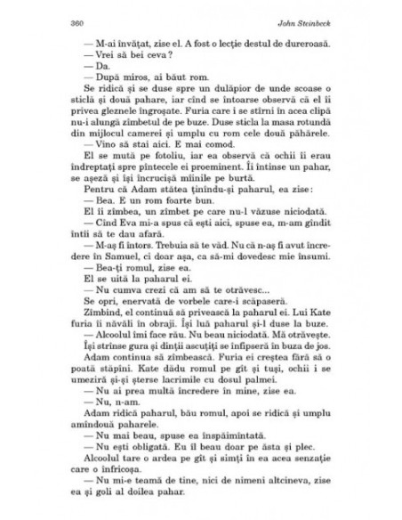 La răsărit de Eden