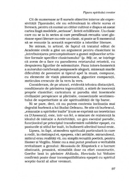 Figura spiritului creator