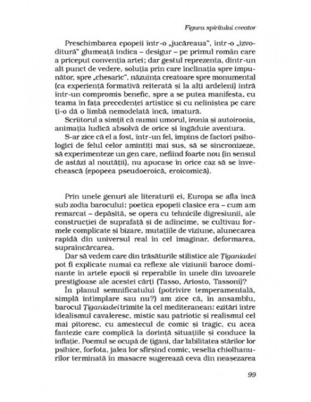 Figura spiritului creator