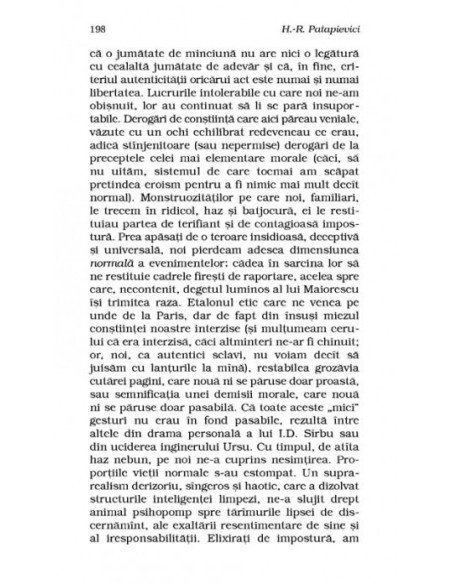 Cerul văzut prin lentilă