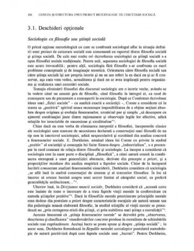 Introducere în metodologia cercetării... Introducere în metodologia cercetării...