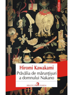 Prăvălia de mărunțișuri a...