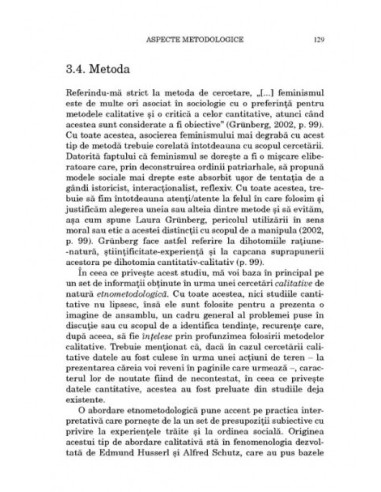 Gen și cetățenie în România