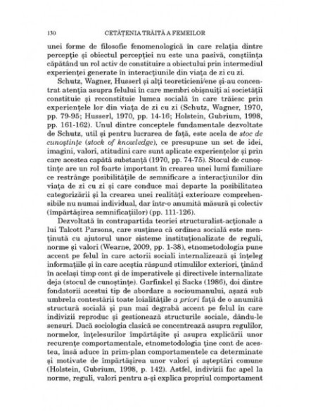 Gen și cetățenie în România