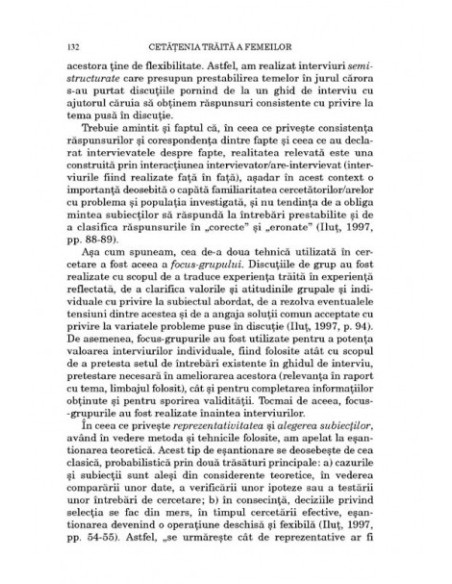 Gen și cetățenie în România