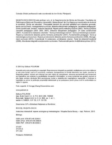 Instruirea interactivă