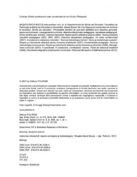 Instruirea interactivă