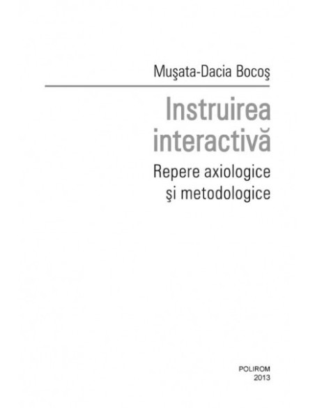 Instruirea interactivă