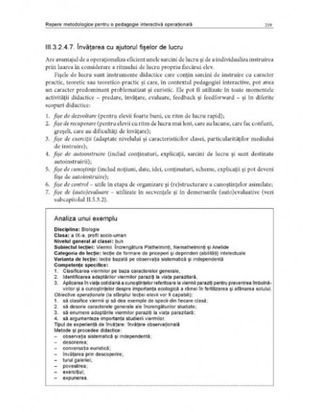 Instruirea interactivă