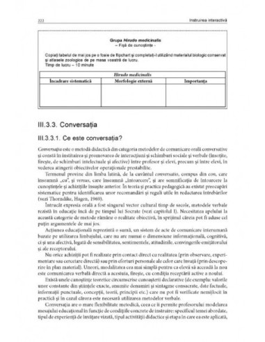 Instruirea interactivă