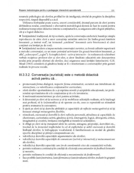 Instruirea interactivă