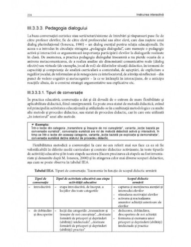 Instruirea interactivă