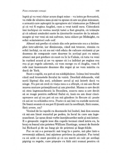 Fiica eminenţei cenuşii