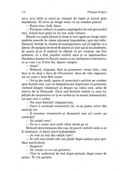 Fiica eminenţei cenuşii