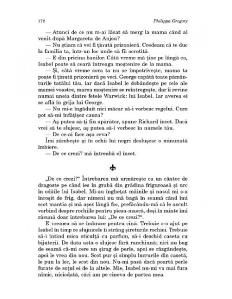 Fiica eminenţei cenuşii