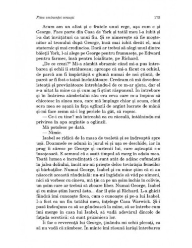 Fiica eminenţei cenuşii