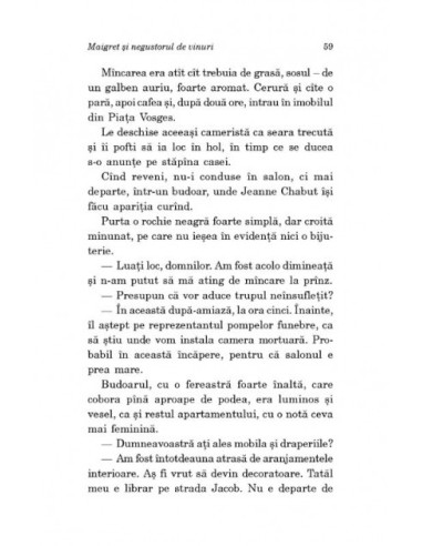 Maigret și negustorul de vinuri